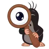 Figurinha de Engraçados para WhatsApp