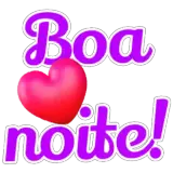 Figurinha de Saudações para WhatsApp