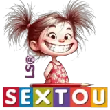 Figurinha de Engraçados para WhatsApp