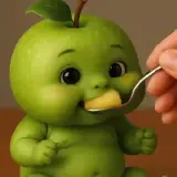 Figurinha de Engraçados para WhatsApp