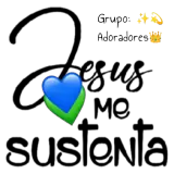 Sticker de religião para WhatsApp