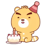 WhatsApp sticker