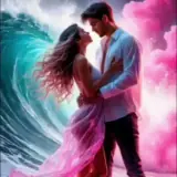 Figurinha de Amor para WhatsApp