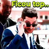 reação WhatsApp sticker