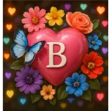 Figurinha de Amor para WhatsApp