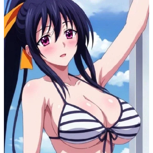 Figurinha para WhatsApp — Anime