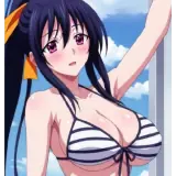 Figurinha de Anime para WhatsApp