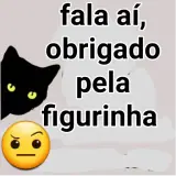 Figurinha para WhatsApp