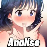 Figurinha de Anime para WhatsApp