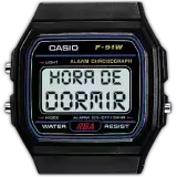 Figurinha de texto para WhatsApp