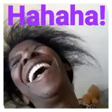 WhatsApp sticker