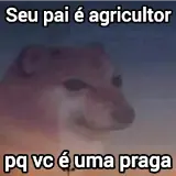 Figurinha de Memes Brasileiros para WhatsApp