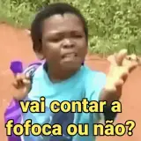 Figurinha de Memes Brasileiros para WhatsApp