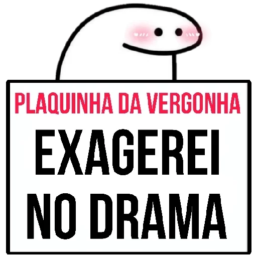 Figurinha para WhatsApp — Memes Brasileiros