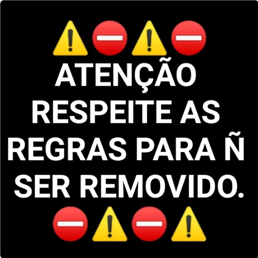 Figurinha para WhatsApp — texto