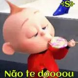 Figurinha para WhatsApp