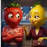 Sticker de Engraçados para WhatsApp