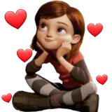 WhatsApp sticker