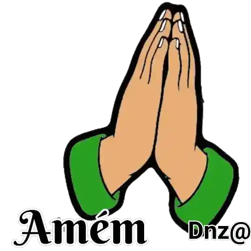 Figurinha para WhatsApp — reação