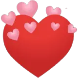 Sticker de Amor para WhatsApp