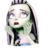 Figurinha de reação para WhatsApp