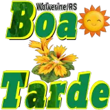 Sticker de Saudações para WhatsApp