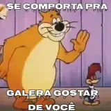 Memes Brasileiros WhatsApp sticker