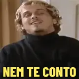 Figurinha de Memes Brasileiros para WhatsApp