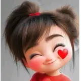 Sticker de Amor para WhatsApp