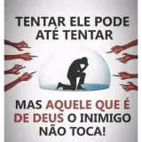 Figurinha de religião para WhatsApp