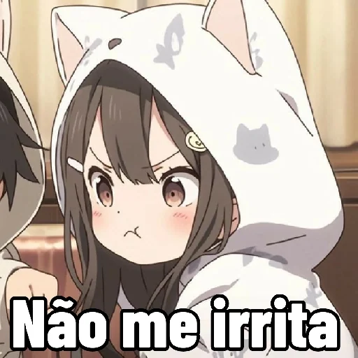 Figurinha para WhatsApp — Memes Brasileiros