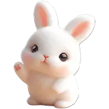 Figurinha de Animais para WhatsApp