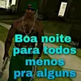 Sticker de Saudações para WhatsApp