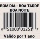 Saudações WhatsApp sticker