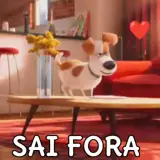 Figurinha de Animais para WhatsApp
