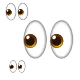 Figurinha de reação para WhatsApp