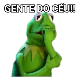 Figurinha de Memes Brasileiros para WhatsApp