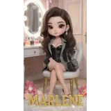 Figurinha de Anime para WhatsApp