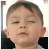 Figurinha de reação para WhatsApp