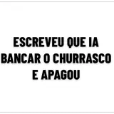 Figurinha de texto para WhatsApp