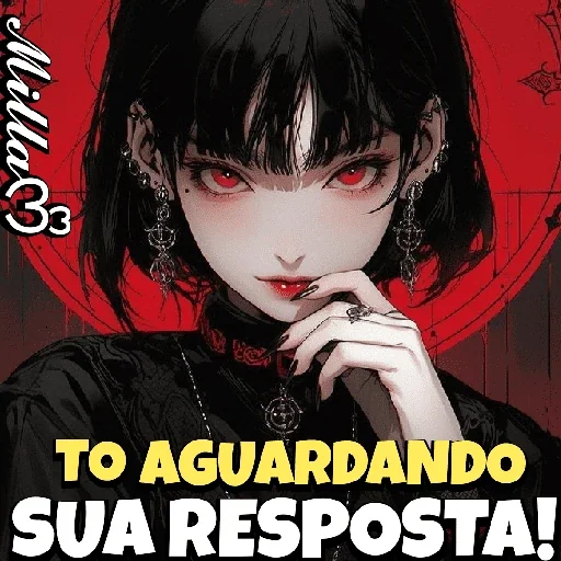 Figurinha para WhatsApp — reação