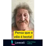 Figurinha para WhatsApp