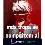 Figurinha para WhatsApp