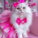 Figurinha de Gatos para WhatsApp