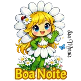 Figurinha de Saudações para WhatsApp