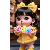 Figurinha de Anime para WhatsApp