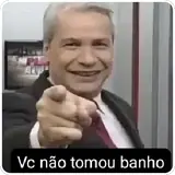Figurinha de Memes Brasileiros para WhatsApp