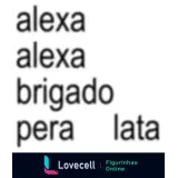 Figurinha para WhatsApp