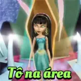 Figurinha de Engraçados para WhatsApp