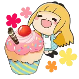 WhatsApp sticker